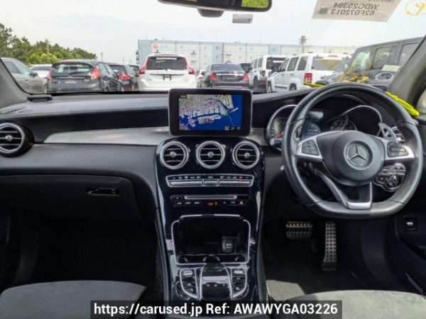 Used 2016 AT mercedes-benz glc-class 253946C Image[15]