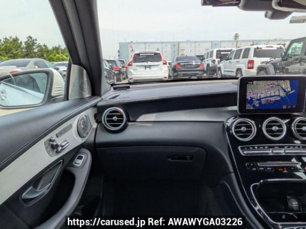 Used 2016 AT mercedes-benz glc-class 253946C Image[16]