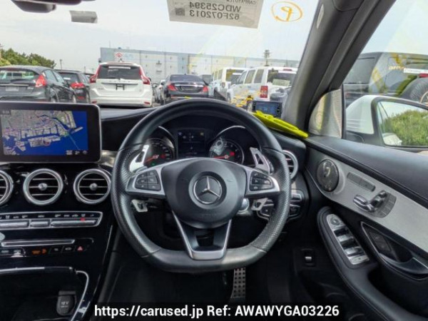 Used 2016 AT mercedes-benz glc-class 253946C Image[17]
