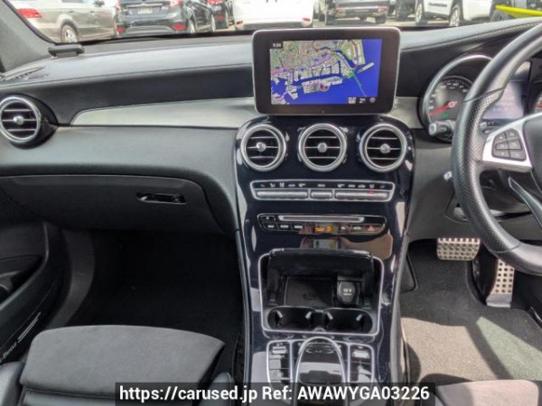 Used 2016 AT mercedes-benz glc-class 253946C Image[18]