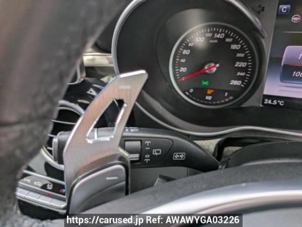 Used 2016 AT mercedes-benz glc-class 253946C Image[23]