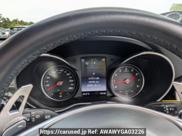 Used 2016 AT mercedes-benz glc-class 253946C Image[25]
