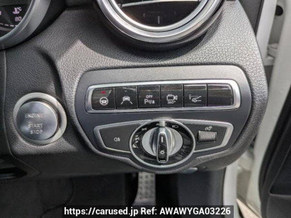 Used 2016 AT mercedes-benz glc-class 253946C Image[27]