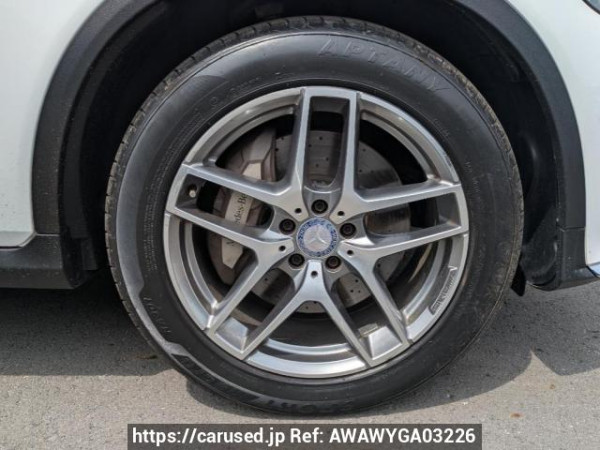 Used 2016 AT mercedes-benz glc-class 253946C Image[28]