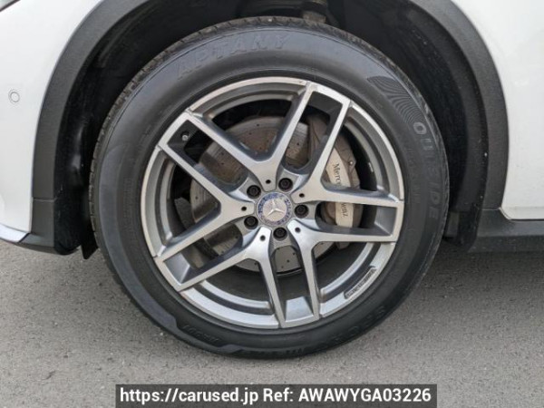 Used 2016 AT mercedes-benz glc-class 253946C Image[29]
