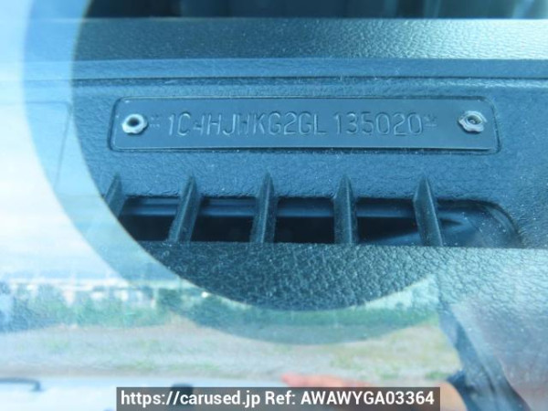 Used 2015 AT jeep wrangler-unlimited JK36L Image[10]