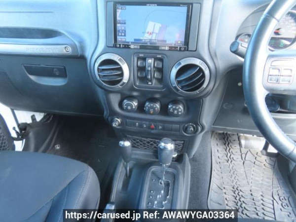 Used 2015 AT jeep wrangler-unlimited JK36L Image[18]