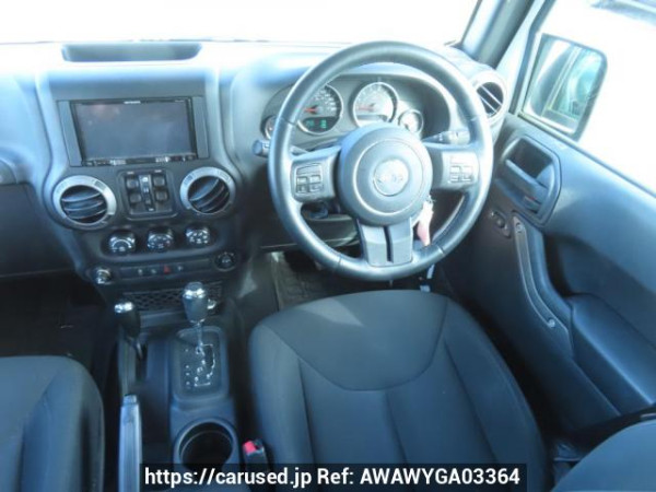 Used 2015 AT jeep wrangler-unlimited JK36L Image[19]