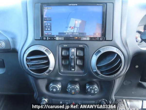 Used 2015 AT jeep wrangler-unlimited JK36L Image[20]