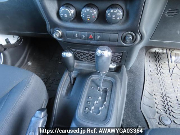 Used 2015 AT jeep wrangler-unlimited JK36L Image[21]