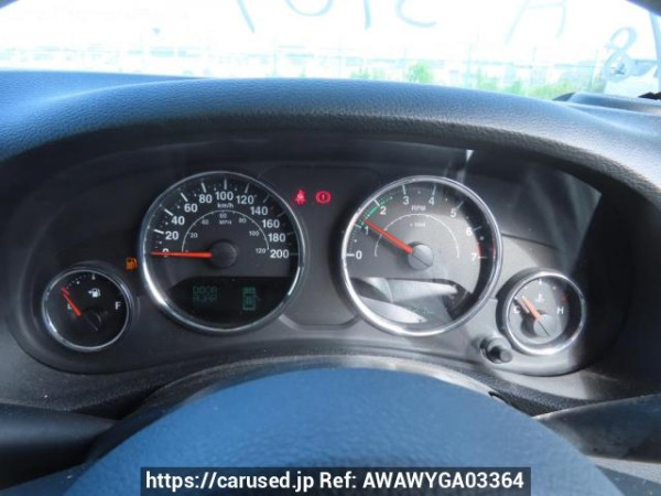 Used 2015 AT jeep wrangler-unlimited JK36L Image[22]