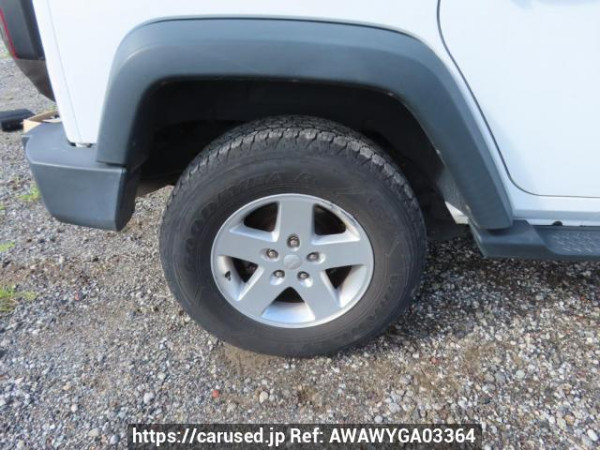 Used 2015 AT jeep wrangler-unlimited JK36L Image[28]