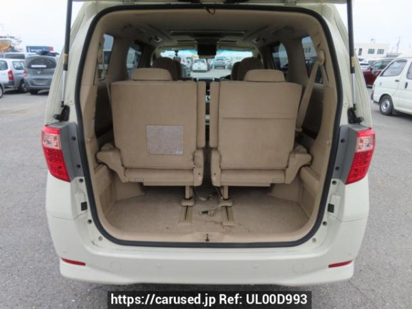 Used 2010 AT toyota alphard ANH20W Image[8]
