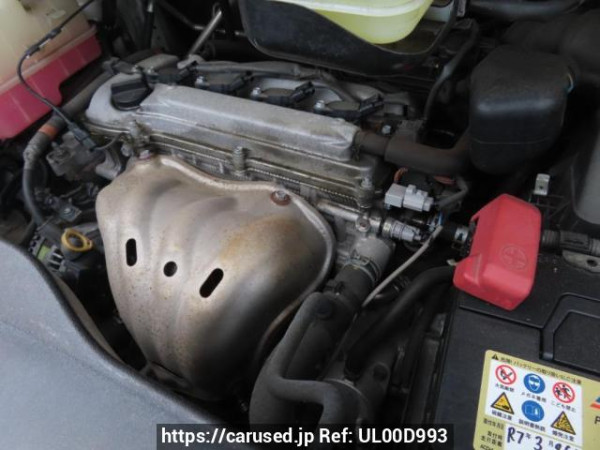 Used 2010 AT toyota alphard ANH20W Image[10]