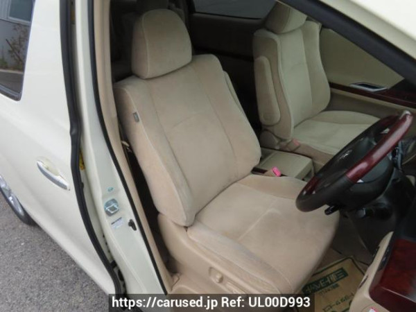 Used 2010 AT toyota alphard ANH20W Image[13]