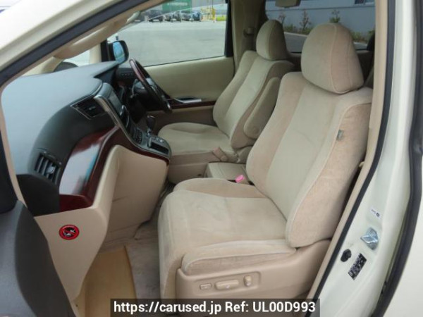 Used 2010 AT toyota alphard ANH20W Image[15]