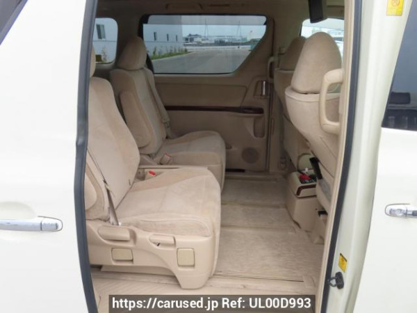 Used 2010 AT toyota alphard ANH20W Image[16]