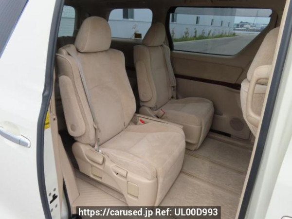 Used 2010 AT toyota alphard ANH20W Image[17]