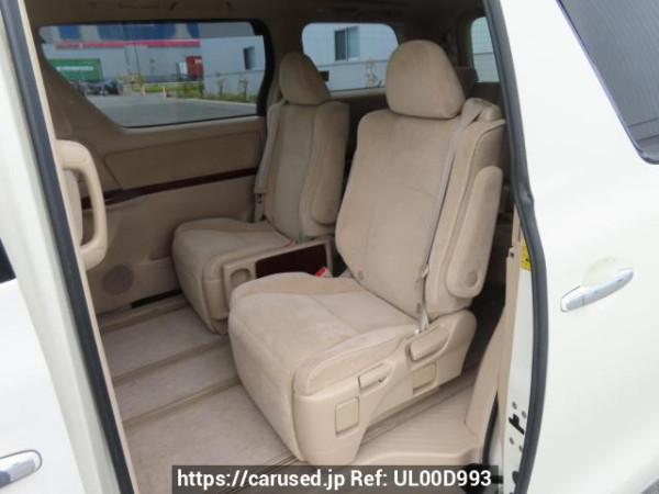 Used 2010 AT toyota alphard ANH20W Image[19]