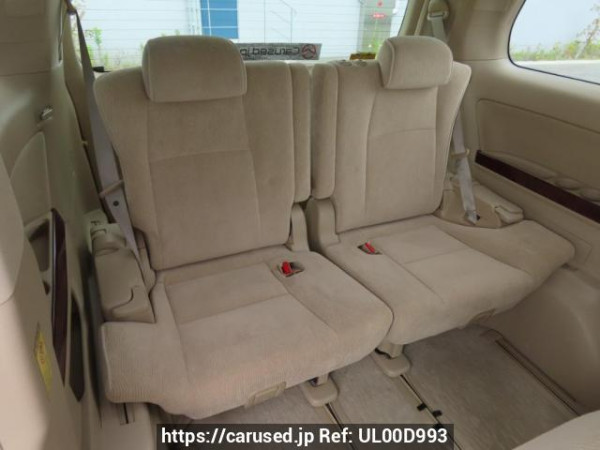 Used 2010 AT toyota alphard ANH20W Image[20]
