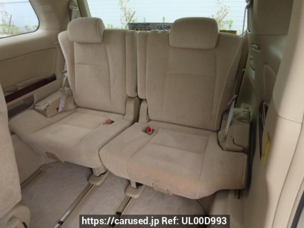 Used 2010 AT toyota alphard ANH20W Image[21]
