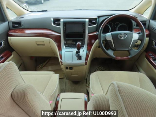 Used 2010 AT toyota alphard ANH20W Image[22]
