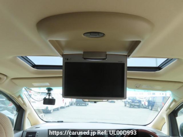 Used 2010 AT toyota alphard ANH20W Image[27]