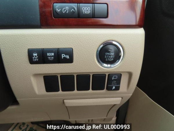 Used 2010 AT toyota alphard ANH20W Image[31]