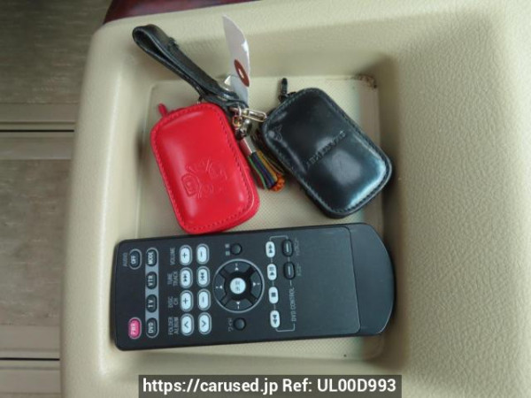Used 2010 AT toyota alphard ANH20W Image[34]