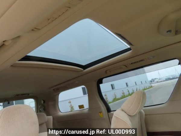 Used 2010 AT toyota alphard ANH20W Image[36]