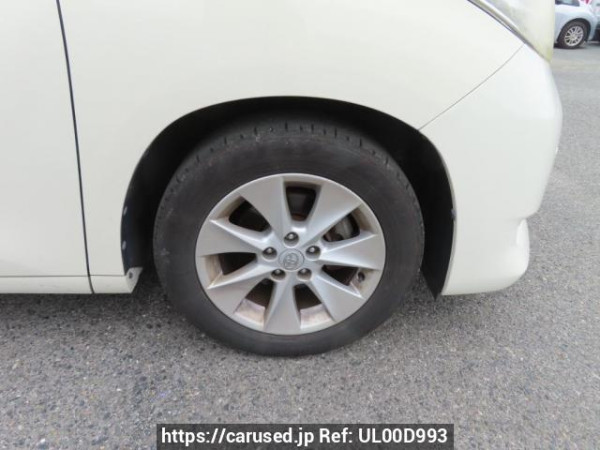 Used 2010 AT toyota alphard ANH20W Image[37]