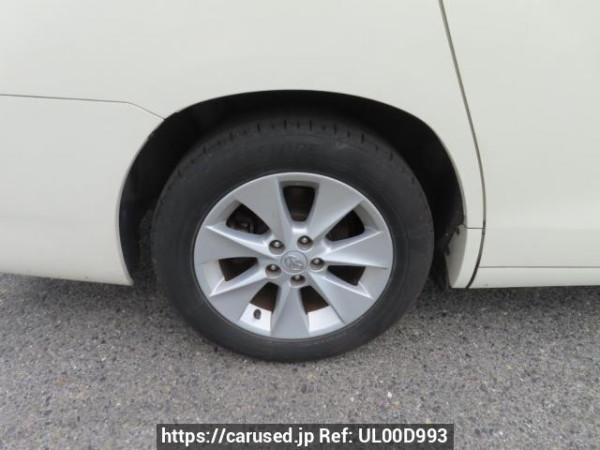 Used 2010 AT toyota alphard ANH20W Image[39]