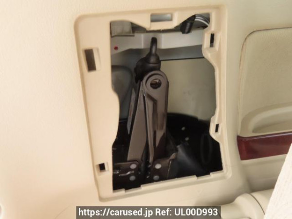 Used 2010 AT toyota alphard ANH20W Image[50]