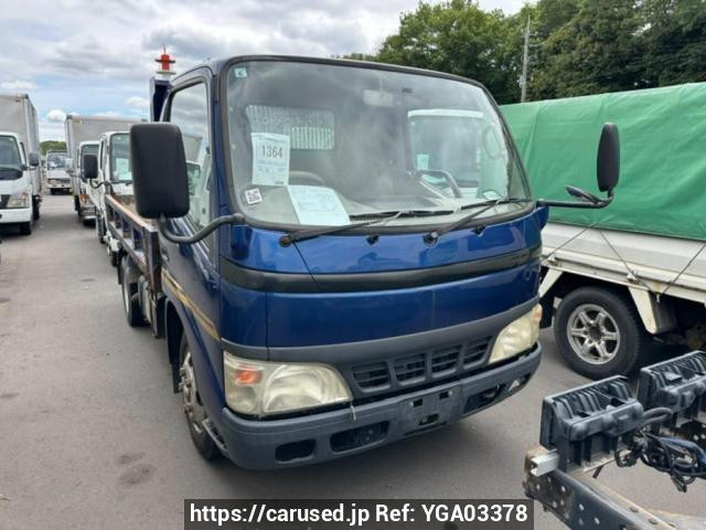 Toyota Toyoace Truck 2005 from Japan