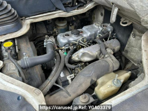Used 1991 MT isuzu elf-truck NHR54C Image[5]