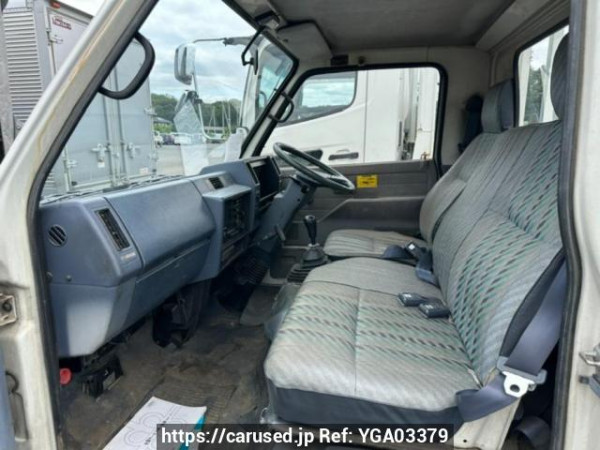 Used 1991 MT isuzu elf-truck NHR54C Image[7]