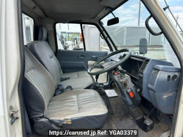 Used 1991 MT isuzu elf-truck NHR54C Image[8]