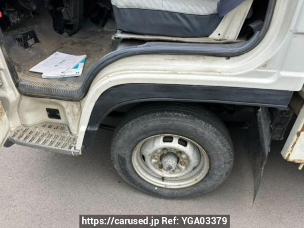 Used 1991 MT isuzu elf-truck NHR54C Image[11]