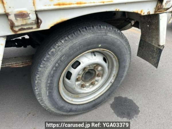 Used 1991 MT isuzu elf-truck NHR54C Image[12]