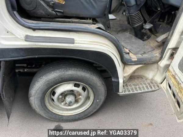 Used 1991 MT isuzu elf-truck NHR54C Image[13]