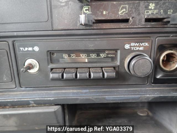 Used 1991 MT isuzu elf-truck NHR54C Image[23]