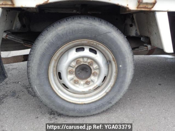 Used 1991 MT isuzu elf-truck NHR54C Image[30]
