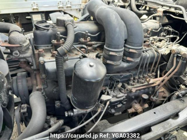 Used 1995 MT mitsubishi-fuso fighter FK617J Image[7]