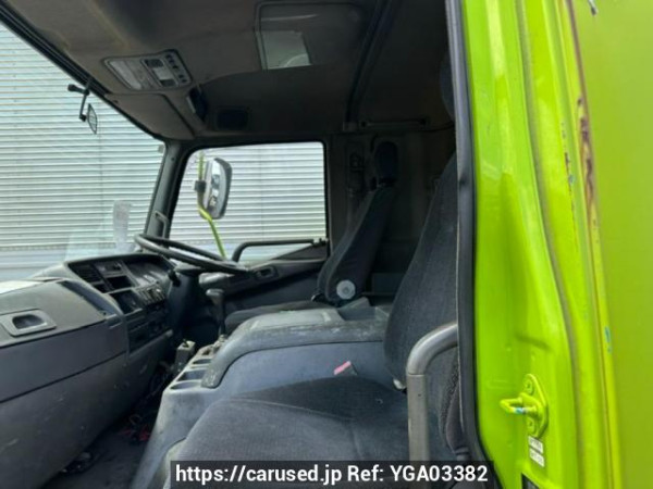 Used 1995 MT mitsubishi-fuso fighter FK617J Image[9]