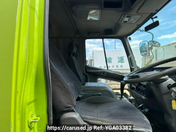 Used 1995 MT mitsubishi-fuso fighter FK617J Image[10]