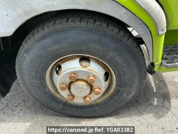 Used 1995 MT mitsubishi-fuso fighter FK617J Image[13]