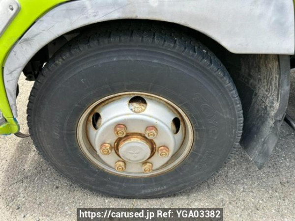 Used 1995 MT mitsubishi-fuso fighter FK617J Image[14]