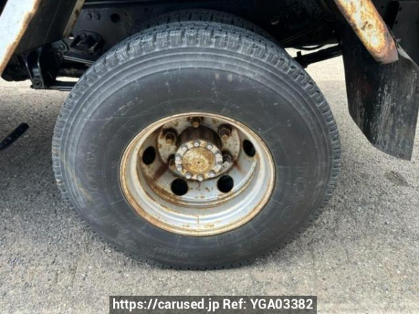 Used 1995 MT mitsubishi-fuso fighter FK617J Image[16]