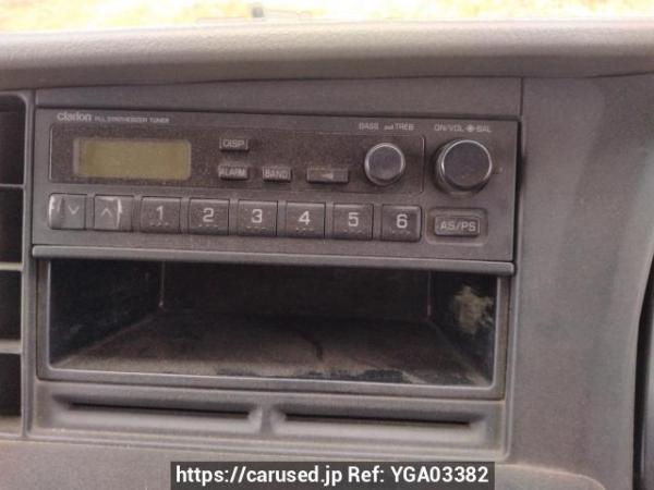 Used 1995 MT mitsubishi-fuso fighter FK617J Image[20]