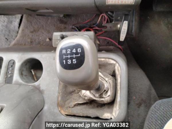 Used 1995 MT mitsubishi-fuso fighter FK617J Image[22]